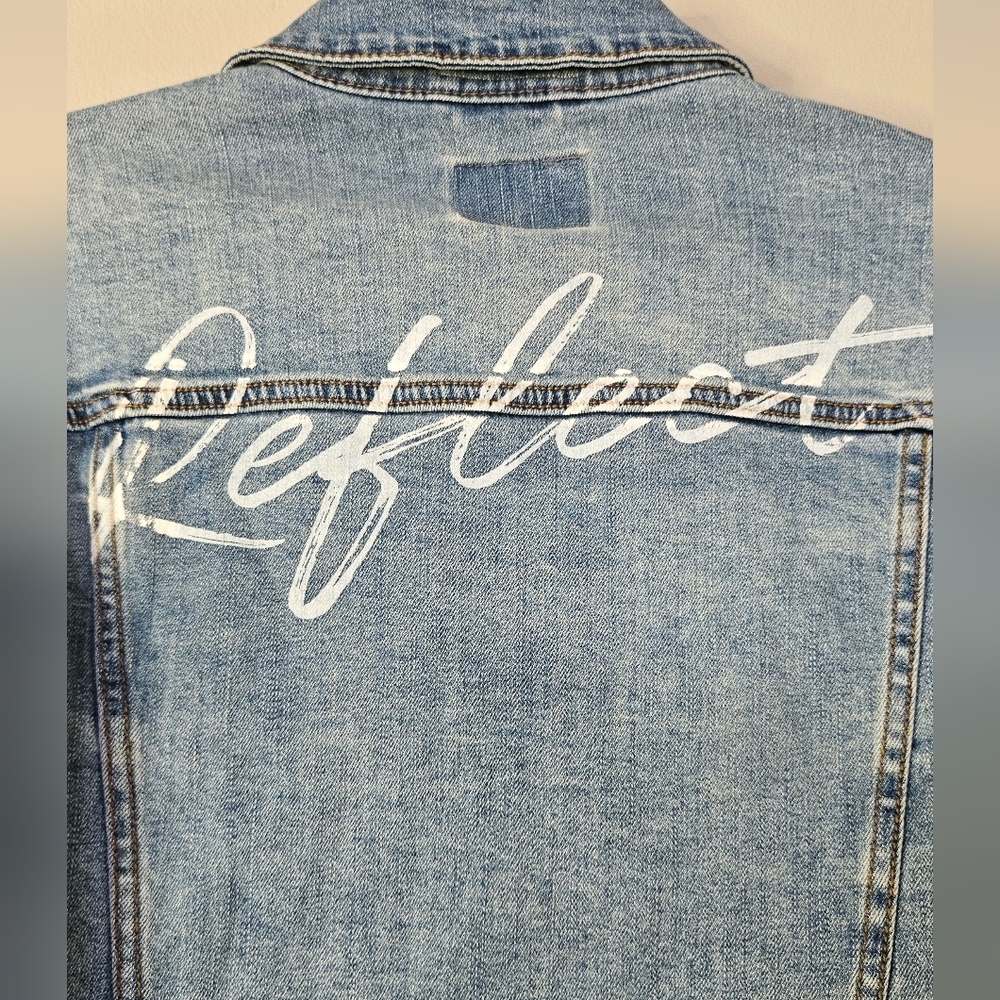 Threadfast Apparel Denim Jacket - Picture 9 of 15